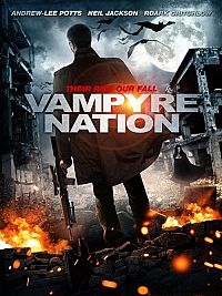 Vampyre Nation [DVD], 1