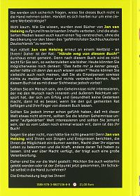 Hände weg von diesem Buch!, 1