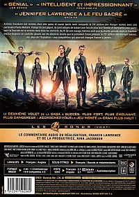 Hunger Games - L'embrasement [DVD], 2