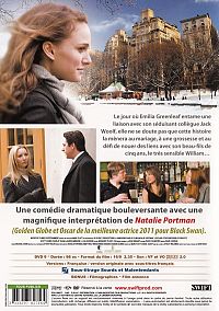 Un hiver à Central Park [DVD], 2