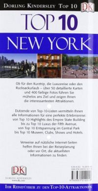 Top 10 Reiseführer New York, 1