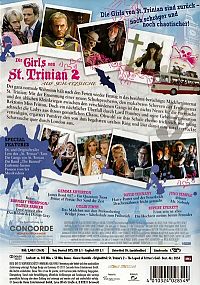 Die Girls von St. Trinian 2 - Auf Schatzsuche [DVD], 1