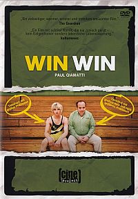 Win Win [DVD], 1
