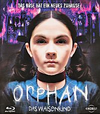 Orphan - Das Waisenkind [Blu-ray], 1