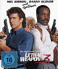 L'Arme fatale 3 [Blu-ray], 2