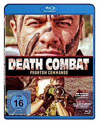 Death Combat [Blu-ray], 1