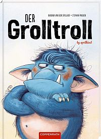 Der Grolltroll in 4 Bänden, 2