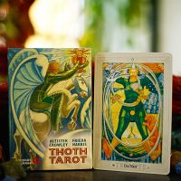 Aleister Crowley Thoth Tarot Standard, 2