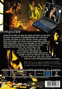 Impulse [DVD], 1