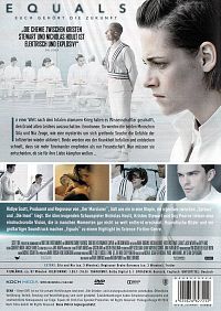Equals [DVD], 1