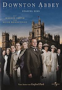 Downton Abbey - Staffel 1 [DVD], 1