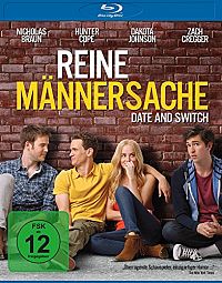 Reine Männersache [Blu-ray], 1
