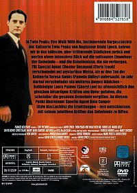 Twin Peaks - Fire walk with me [DVD], 1
