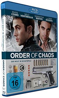 Order of Chaos - Der Wolf im Schafspelz [Blu-ray], 2