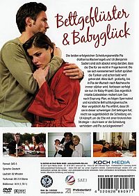 Bettgeflüster und Babyglück [DVD], 1