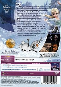 Die Eiskönigin - Völlig unverfroren [DVD], 2
