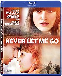 Auprès de moi toujours - Never let me go [Blu-ray], 2