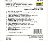 Time Warp [CD], 1