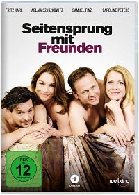 Seitensprung mit Freunden [DVD], 1