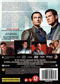 Nip/Tuck - Saison 6 [DVD], 2