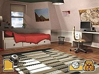 Das Haus Anubis - Das Geheimnis des Osiris [Nintendo DS], 3