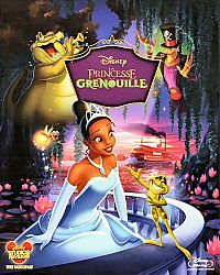 La princesse et la grenouille [Blu-ray], 1