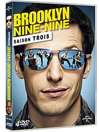 Brooklyn Nine-Nine - Saison 3 [DVD], 1