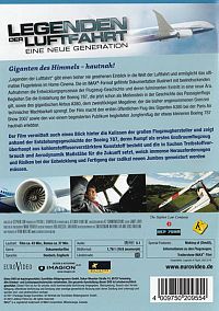 Legenden der Luftfahrt - IMAX [DVD], 1