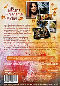 Die Eleganz der Madame Michel [DVD], 1