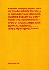 Elektronik-Schaltungen für Modell-Eisenbahnen, 1