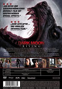 Dark Moon Rising [DVD], 1