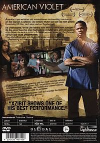 American Violet [DVD], 1