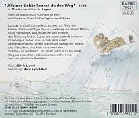 Kleiner Eisbär, kennst Du den Weg?, 1