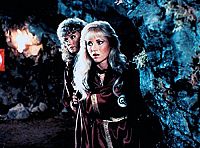 Drei Engel auf der Todesinsel [Blu-ray], 3