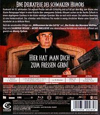L'Auberge rouge - Das Gasthaus des Schreckens [Blu-ray], 1