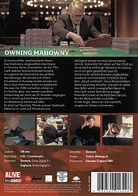 Owning Mahowny [DVD], 1