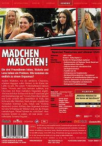 Mädchen Mädchen! [DVD], 1