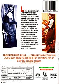 Le Zinzin d'Hollywood  [DVD], 1