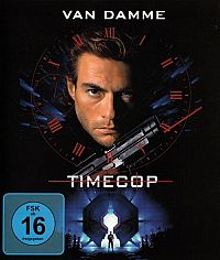 Timecop [Blu-ray], 2