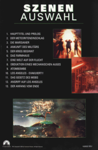 Kampf der Welten [DVD], 2