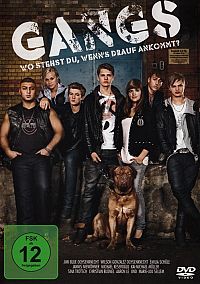 Gangs - Wo stehst du, wenn's drauf ankommt? [DVD], 1