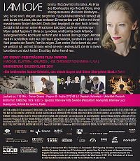 I am love [Blu-ray], 1