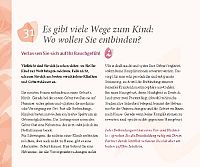 9 Monate bewusst erleben, 9