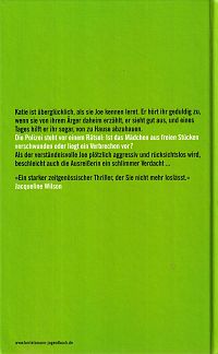 Katies Entschluss, 1