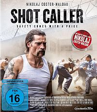 Shot Caller [Blu-ray], 3