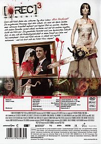 REC 3 - Genesis [DVD], 1