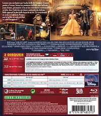La Belle et la Bête [Blu-ray 3D], 1