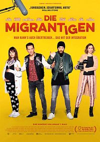 Die Migrantigen [DVD], 1