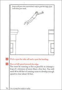 The Worst-Case Scenario Survival Handbook, 2
