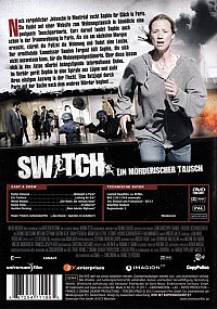 Switch - Ein mörderischer Tausch [DVD], 2